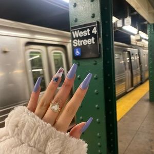 Hearth shape stainless steel rings minimalist valentines days gift